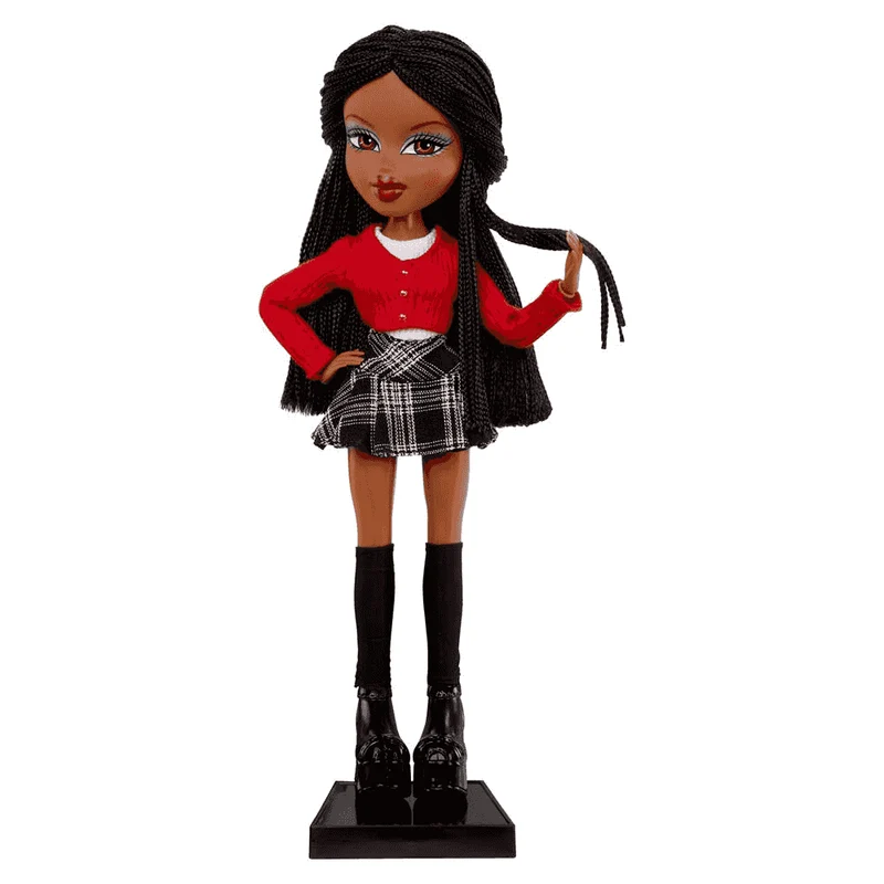 Muñeca Bratz x Clueless Dionne – Edición Coleccionista