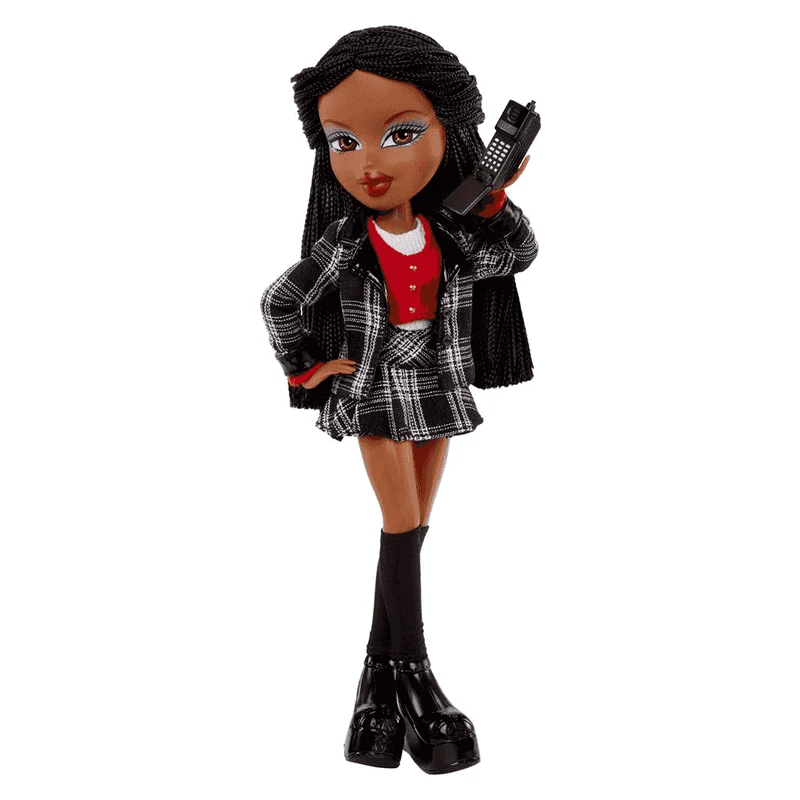 Muñeca Bratz x Clueless Dionne – Edición Coleccionista