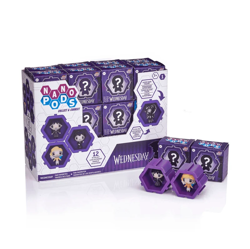 Nano Pods Miércoles