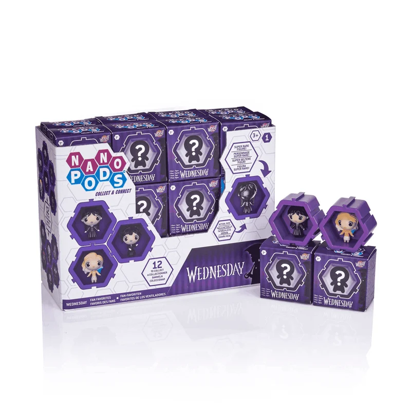 Nano Pods Miércoles