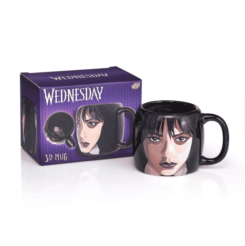 Taza Miercoles Con Cosa
