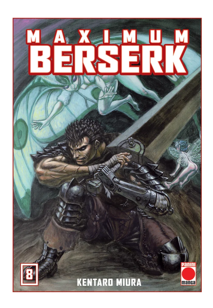 Maximum Berserk 8 (ES)