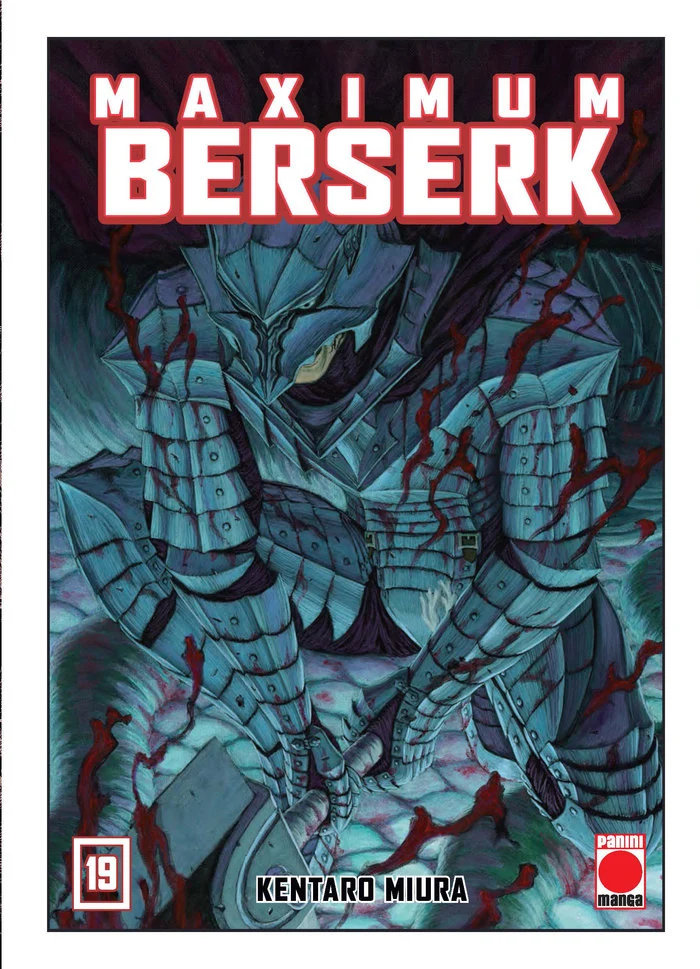 Maximum Berserk 19 (ES)