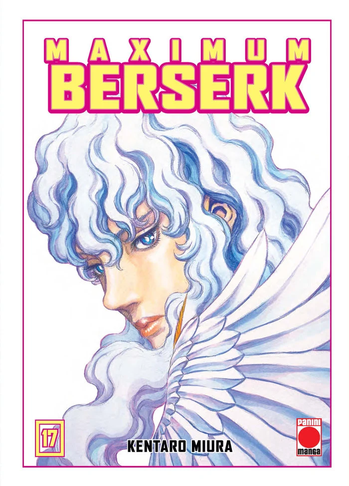 Maximum Berserk 17 (ES)