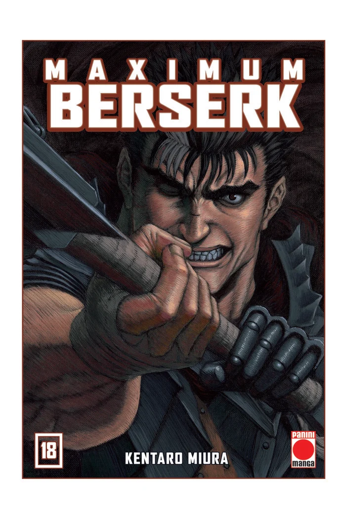 Maximum Berserk 18 (ES)