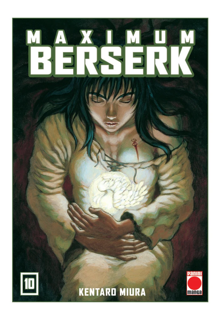 Maximum Berserk 10 (ES)