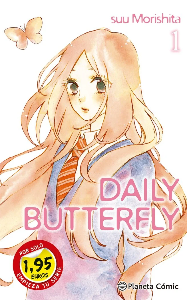 Sm Daily Butterfly 1 (ES)