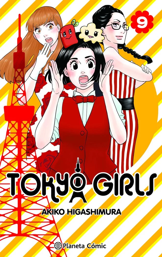 Tokyo Girls 9 (ES)