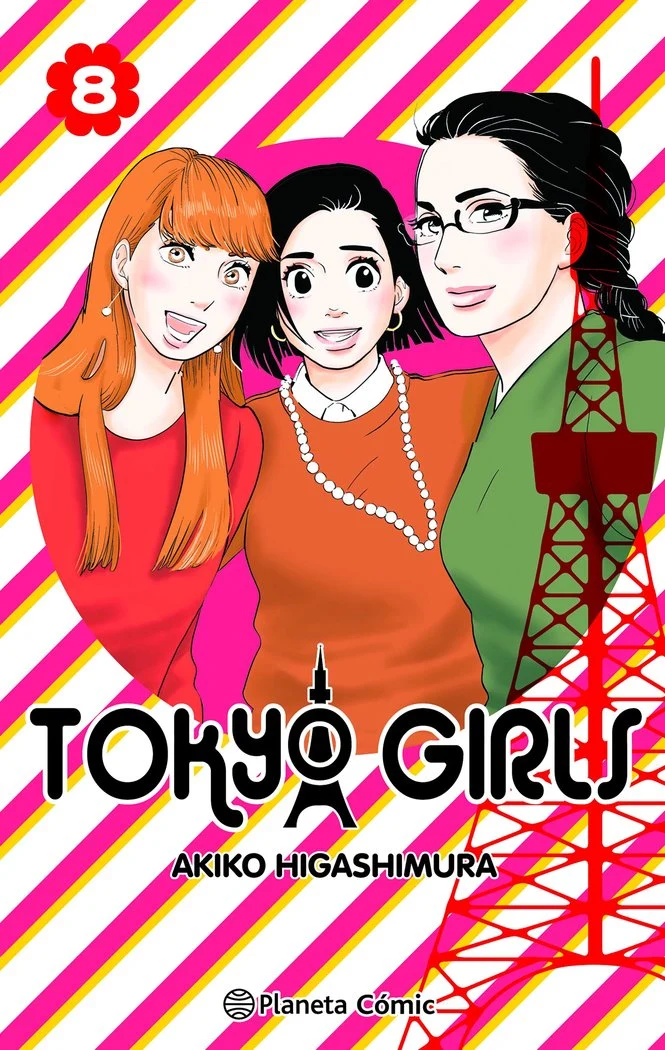 Tokyo Girls 8 (ES)