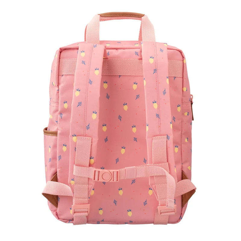 Mochila Grande Limones · Fresk