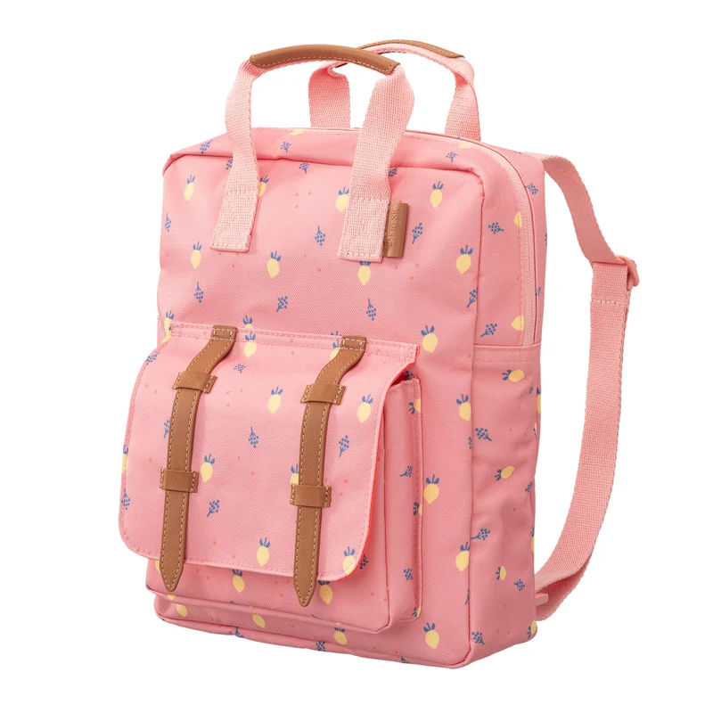 Mochila Mini Limones · Fresk