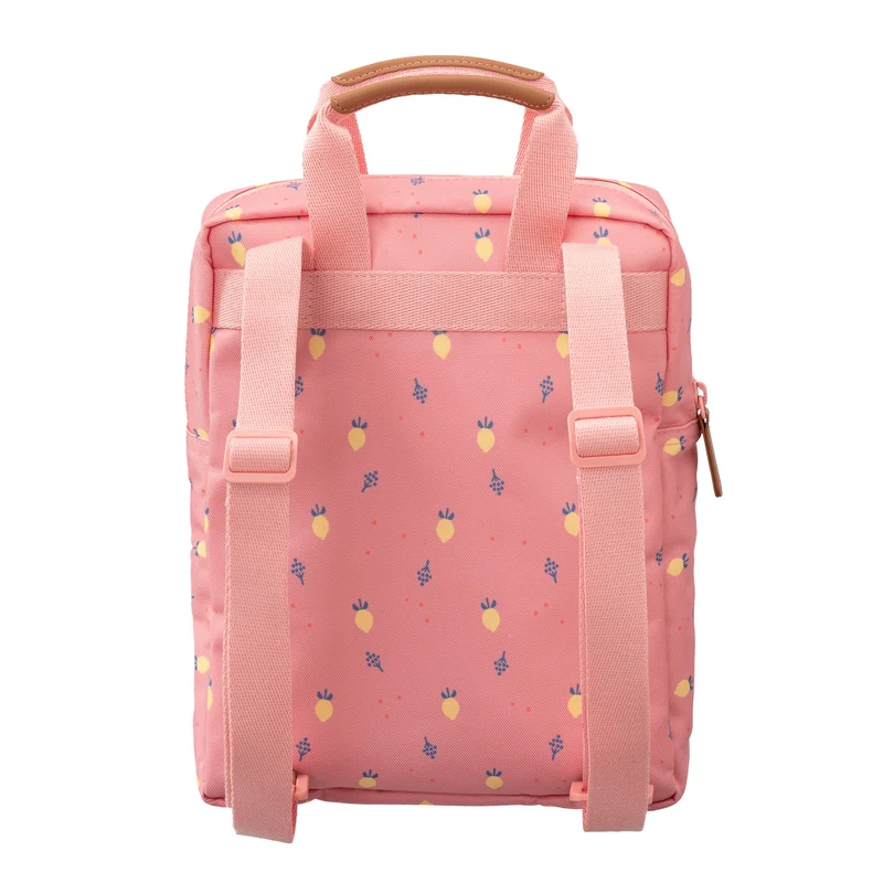 Mochila Mini Limones · Fresk
