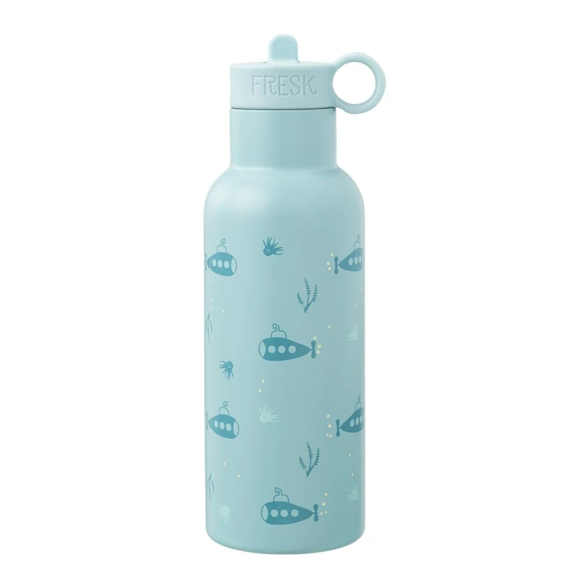 Botella Acero Térmica Submarino 500ml · Fresk
