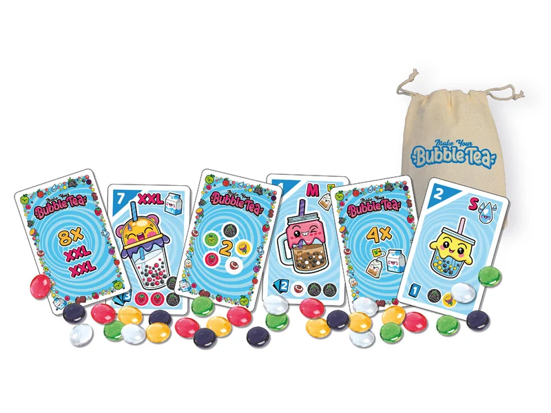 Bubble Tea · Cayro