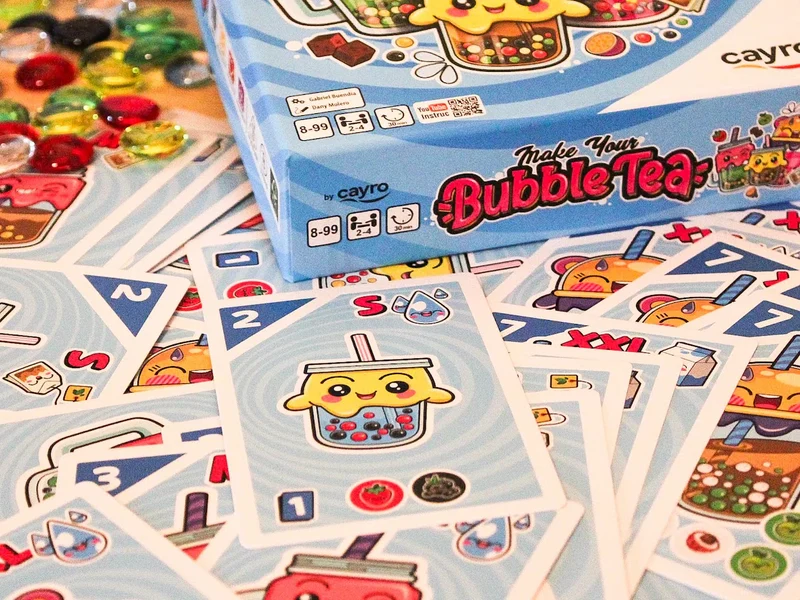 Bubble Tea · Cayro