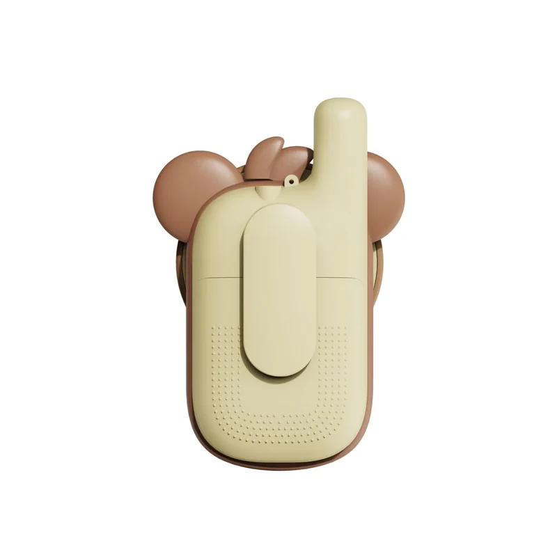 Set Walkie Talkie Bear · The Zoofamily