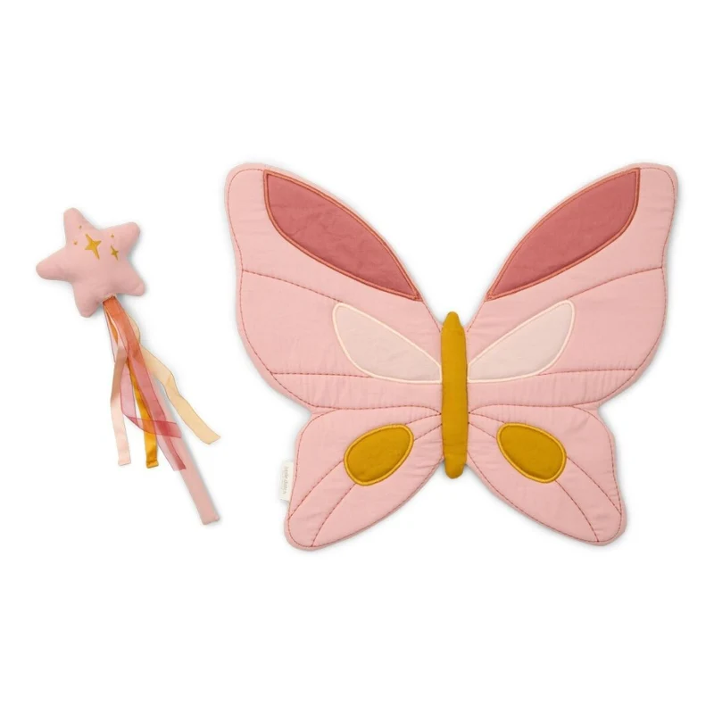 Alas y varita mágica Fairy Garden Little Dutch