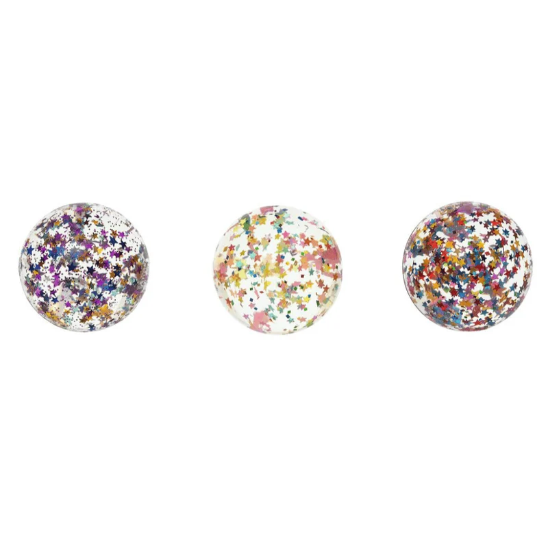 Pelotas saltarinas Estrellas o Puntos (Modelos surtidos) · Moses