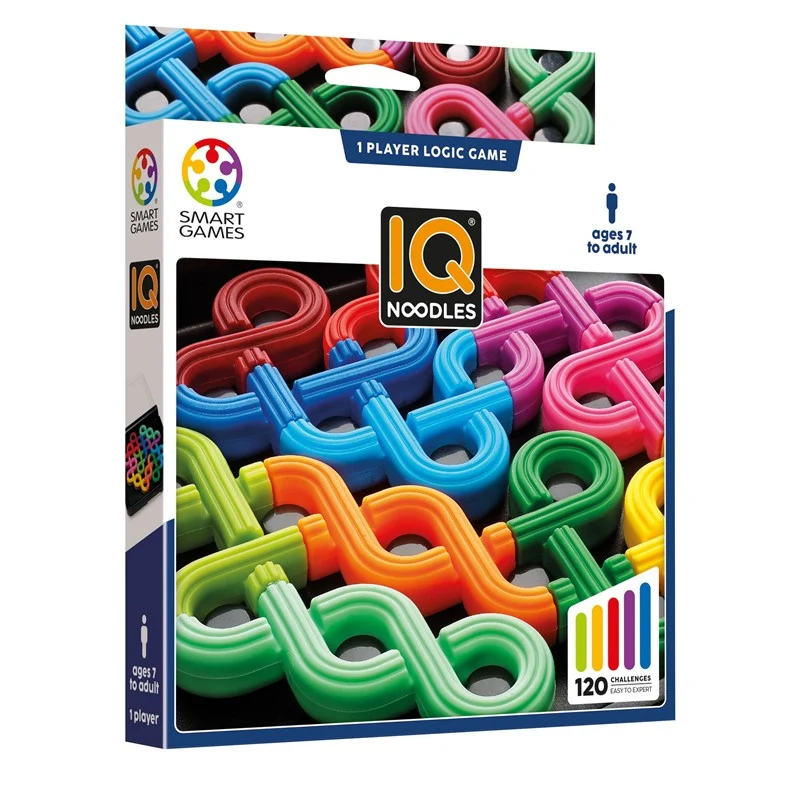 IQ Noodles · Smart Games