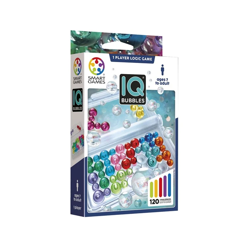 IQ Bubbles · Smart Games