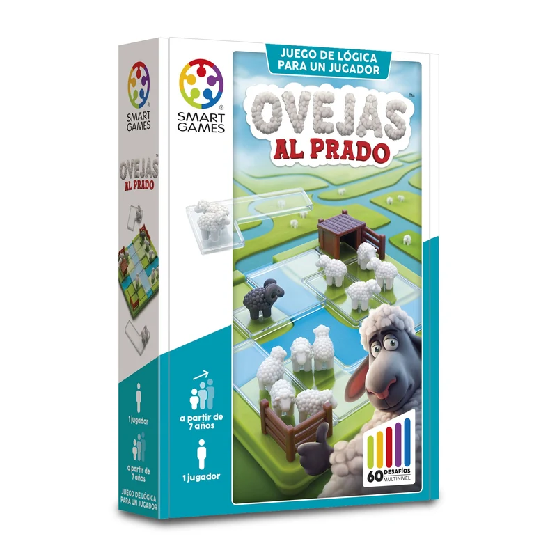 Ovejas al Prado · Smart Games