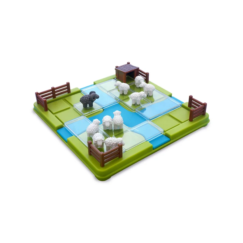 Ovejas al Prado · Smart Games