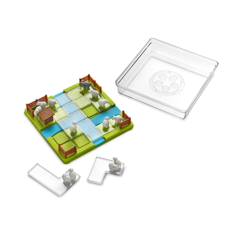 Ovejas al Prado · Smart Games