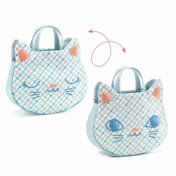 Bolso de los gatitos · Djeco