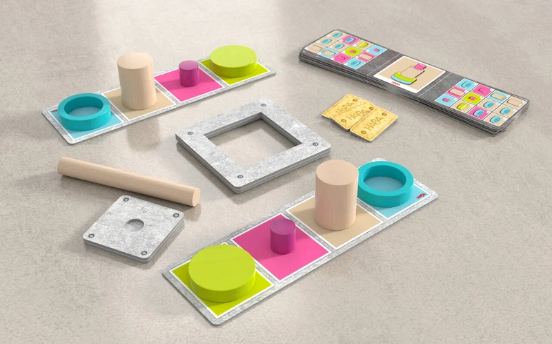Fast Factory · HABA
