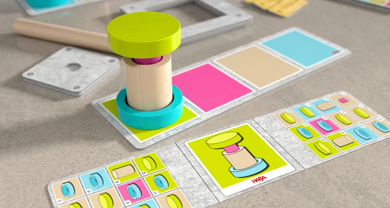 Fast Factory · HABA