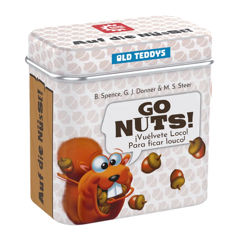 Go Nuts · OTC