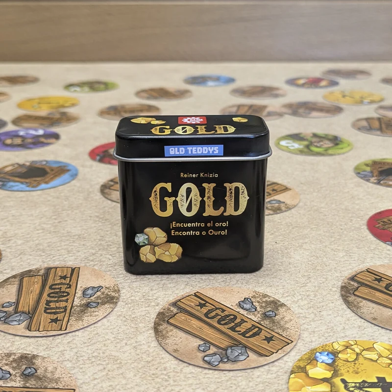 Gold · OTC