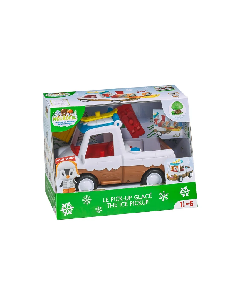 La Pick Up Alpino · klorofil