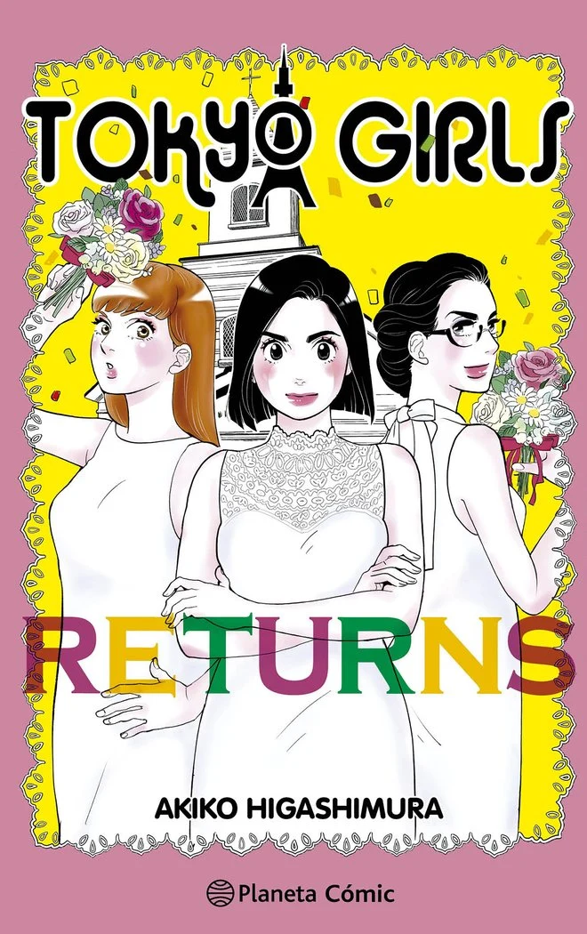 Tokyo Girls Returns (ES)
