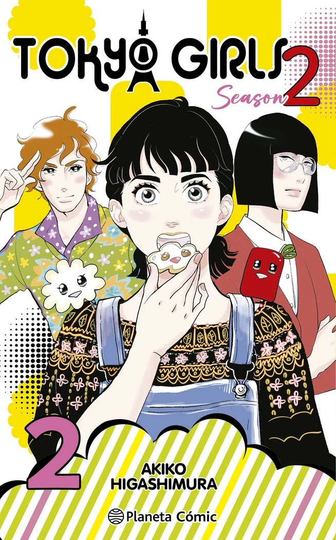 Tokyo Girls Ii 2 (ES)