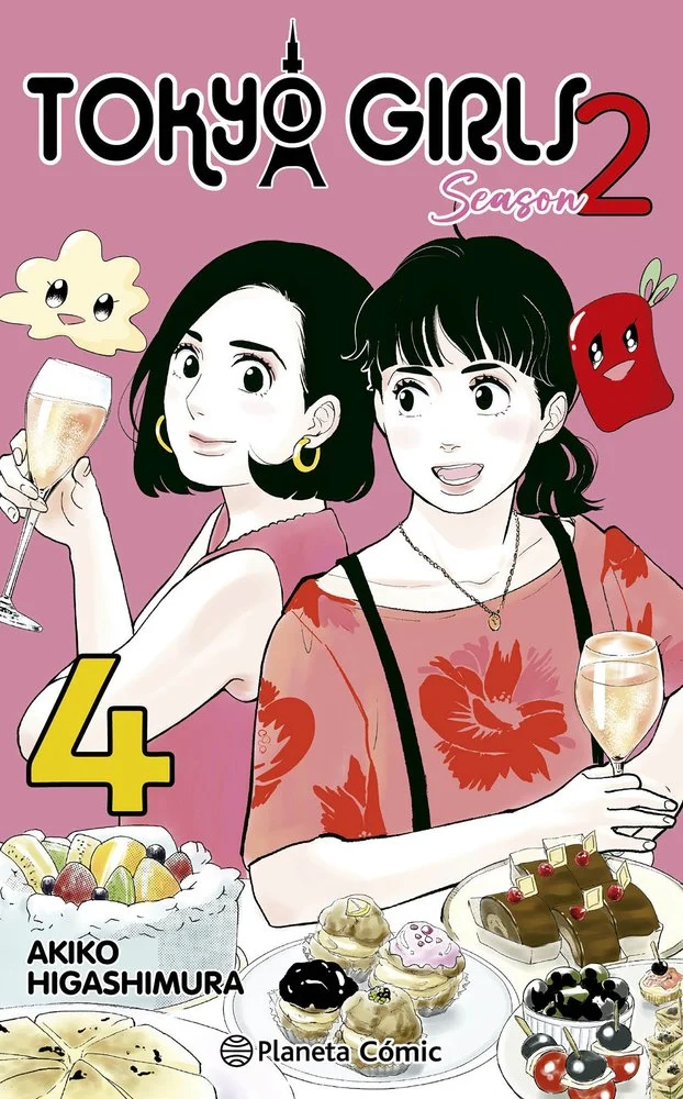 Tokyo Girls Ii 4 (ES)