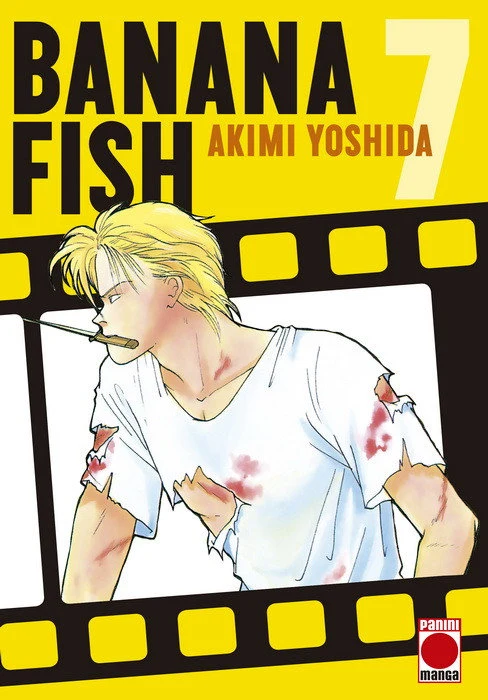 Banana Fish 07 (ES)