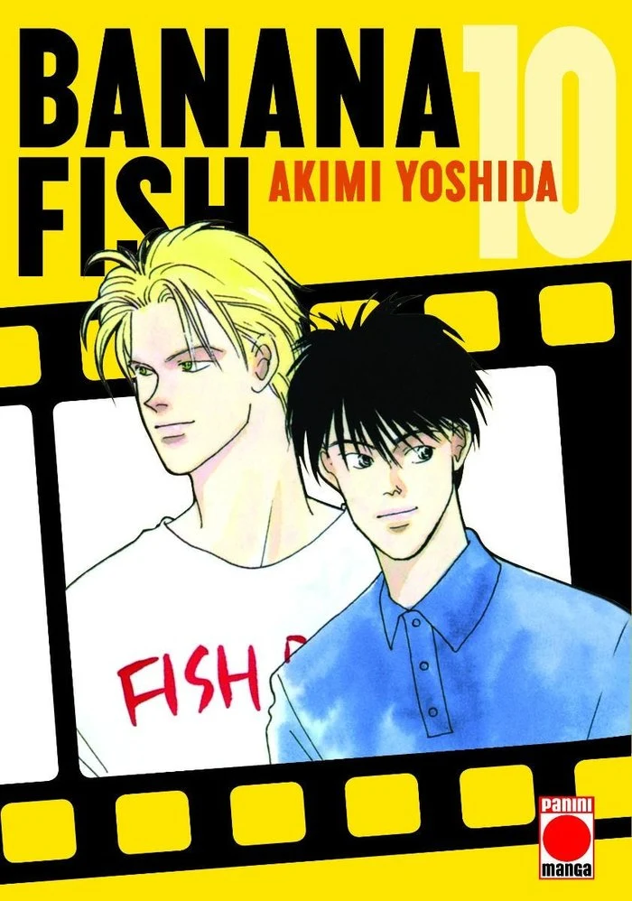 Banana Fish 10 (ES)