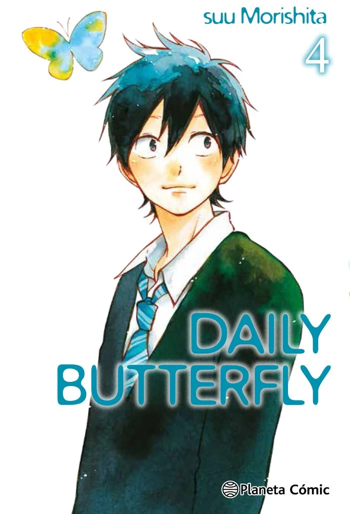Daily Butterfly 4 (ES)
