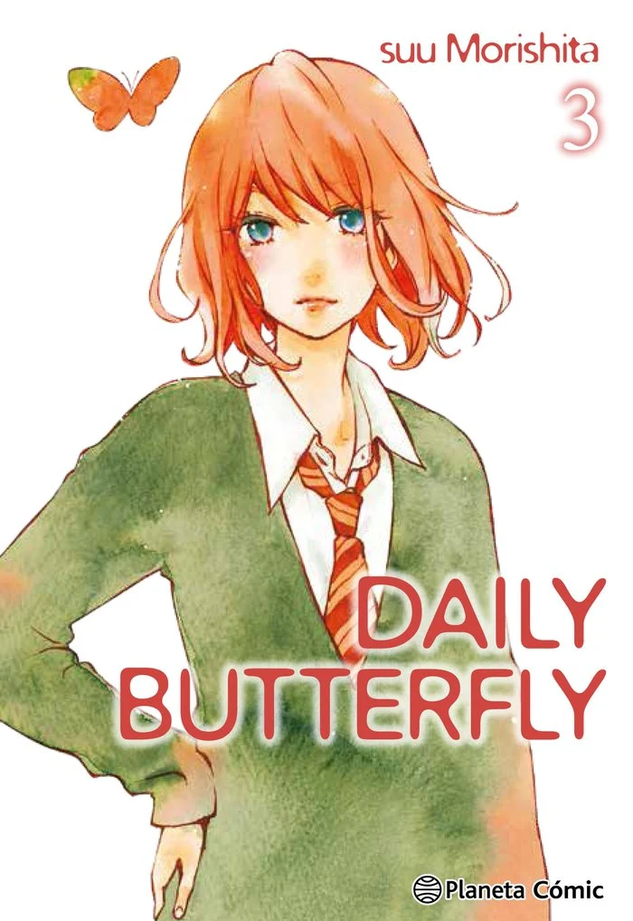 Daily Butterfly 0312 (ES)