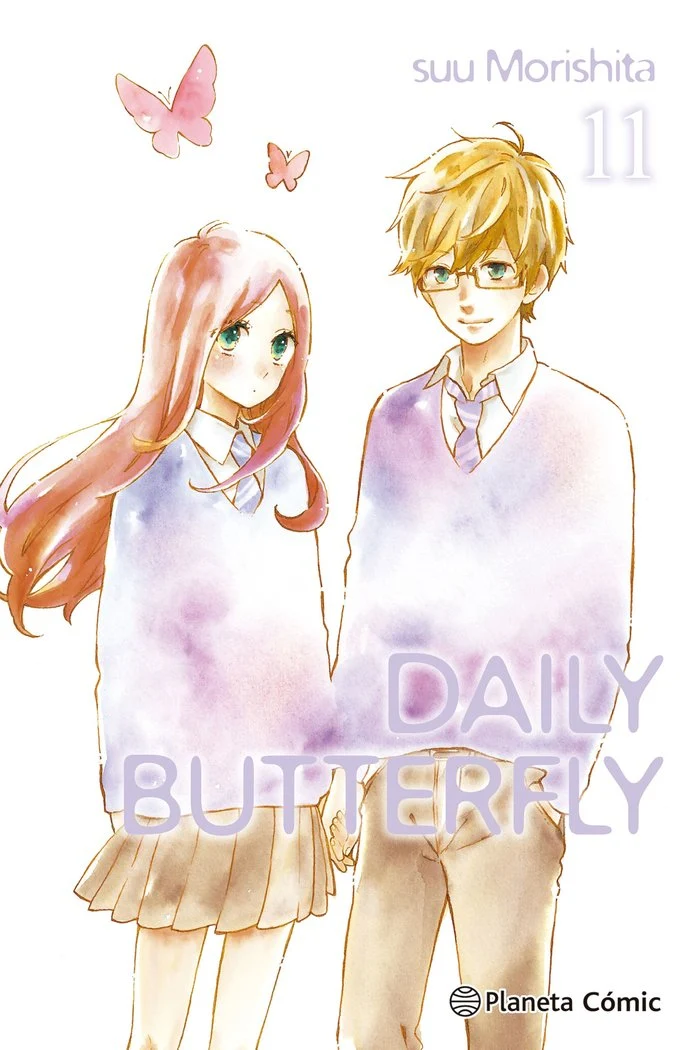 Daily Butterfly 1112 (ES)