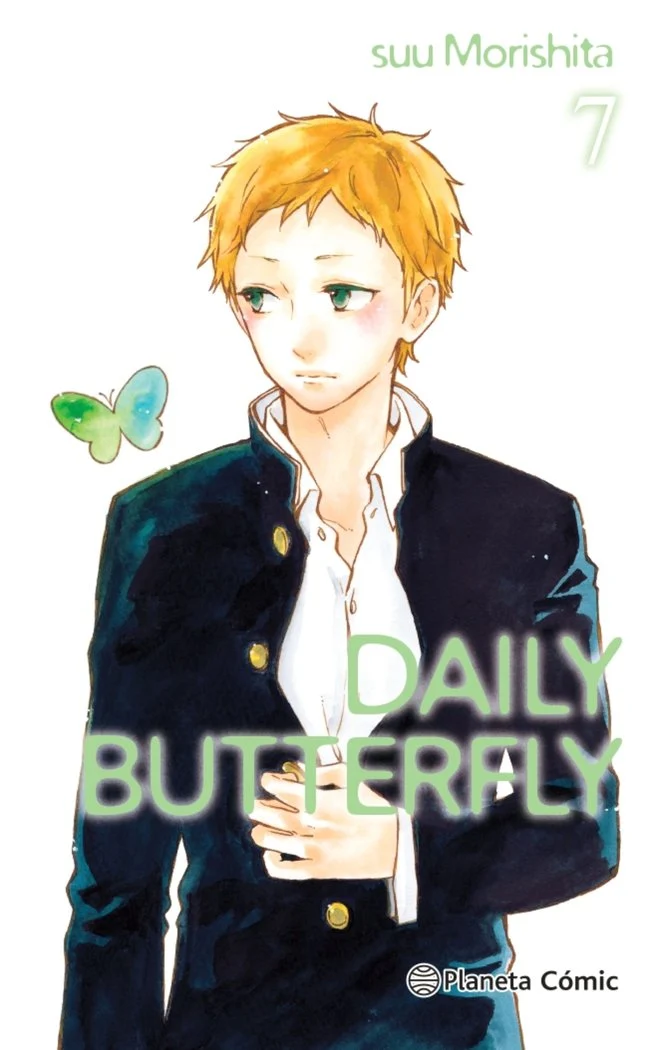 Daily Butterfly 7 (ES)