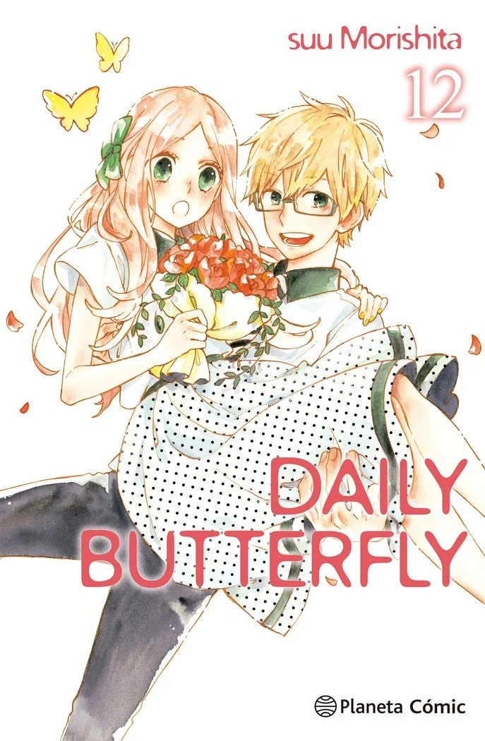 Daily Butterfly 1212 (ES)