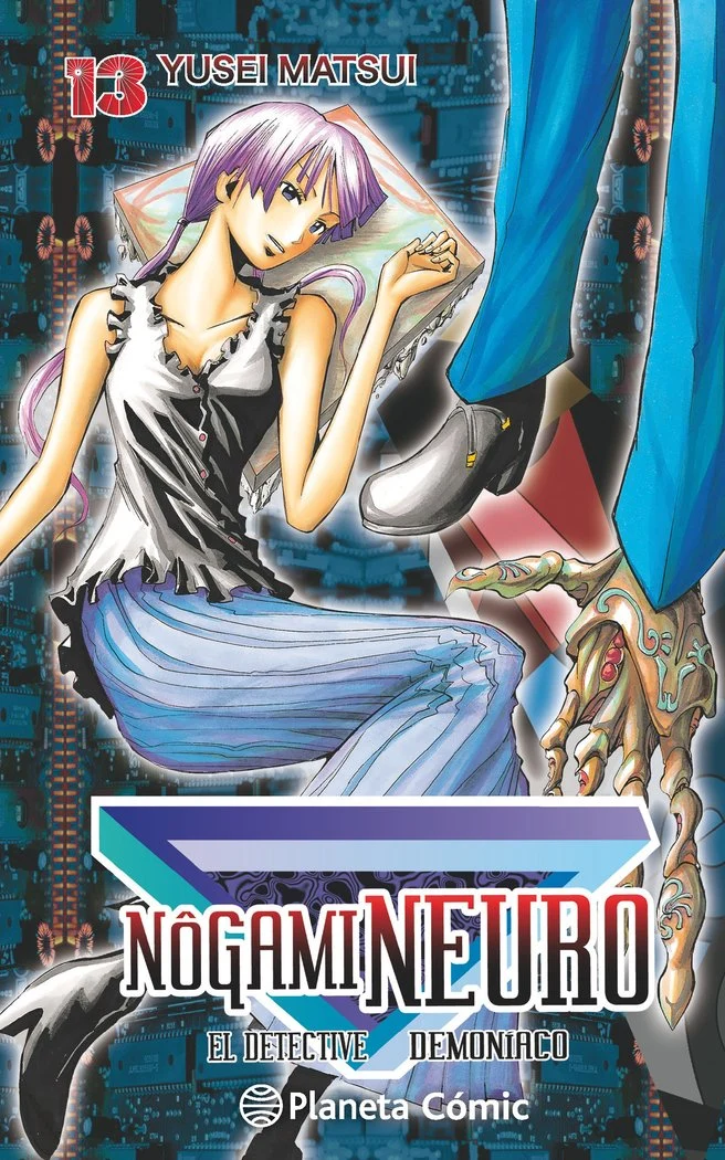 Nogami Neuro 13 (ES)