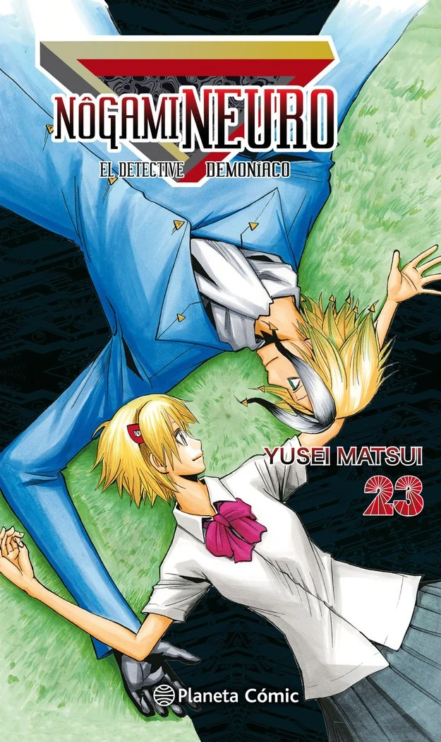 Nogami Neuro N 2323 (ES)