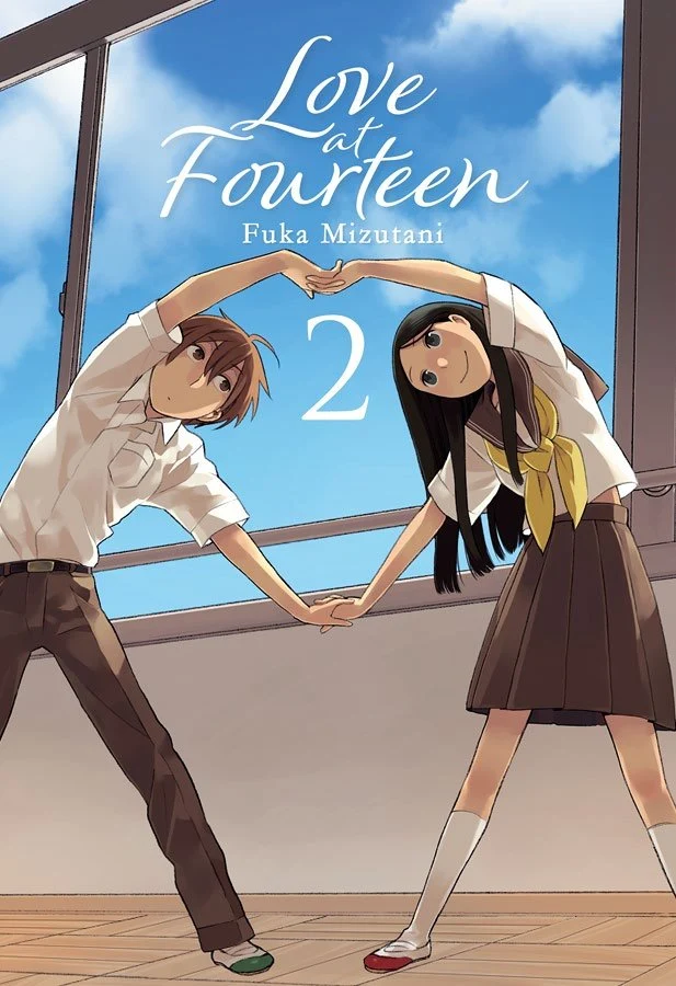 Love At Fourteen 2 (ES)