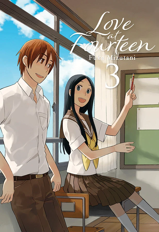 Love At Fourteen 3 (ES)