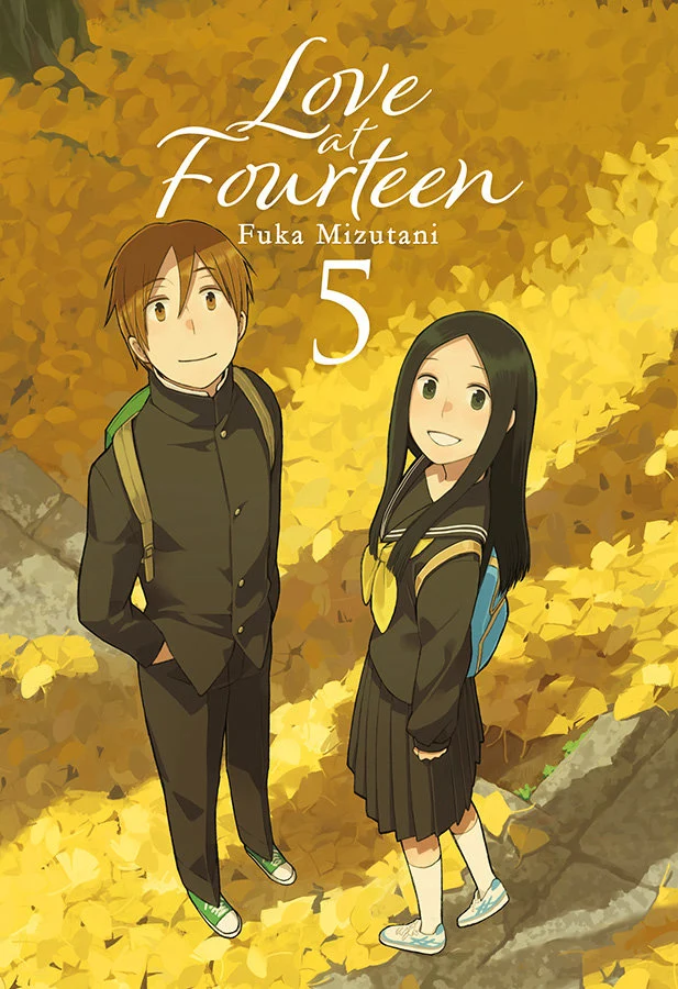 Love At Fourteen 5 (ES)