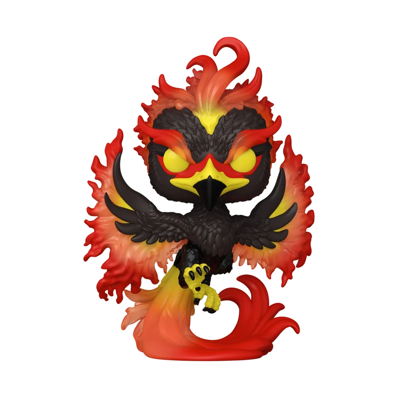 Funko Pop Myths: Mitos - Fenix