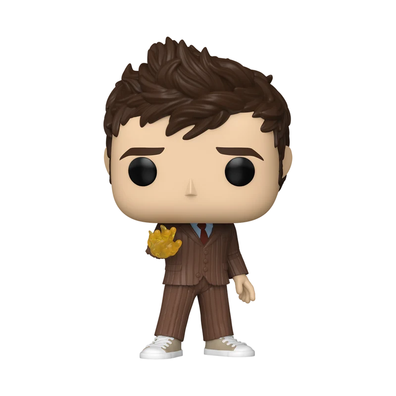 Funko Pop TV: Doctor Who - Tenth Doctor